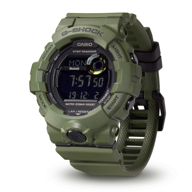 Часы CASIO GBD-800UC-3ER