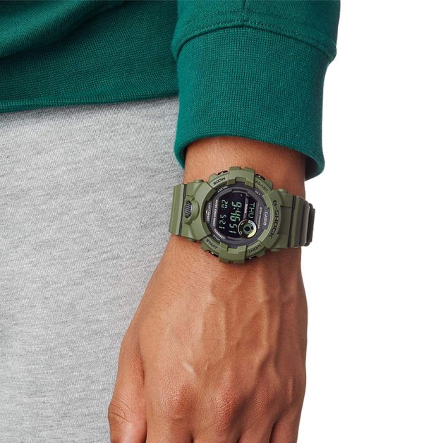 Часы CASIO GBD-800UC-3ER