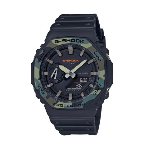 Часы CASIO GA-2100SU-1AER