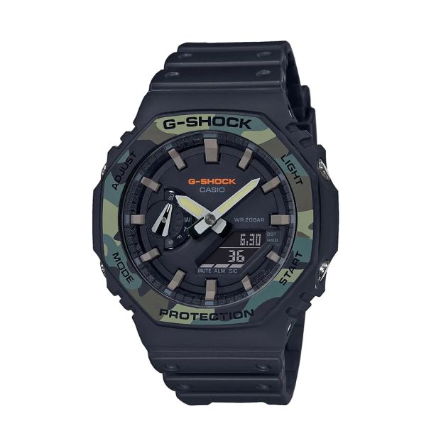Часы CASIO GA-2100SU-1AER