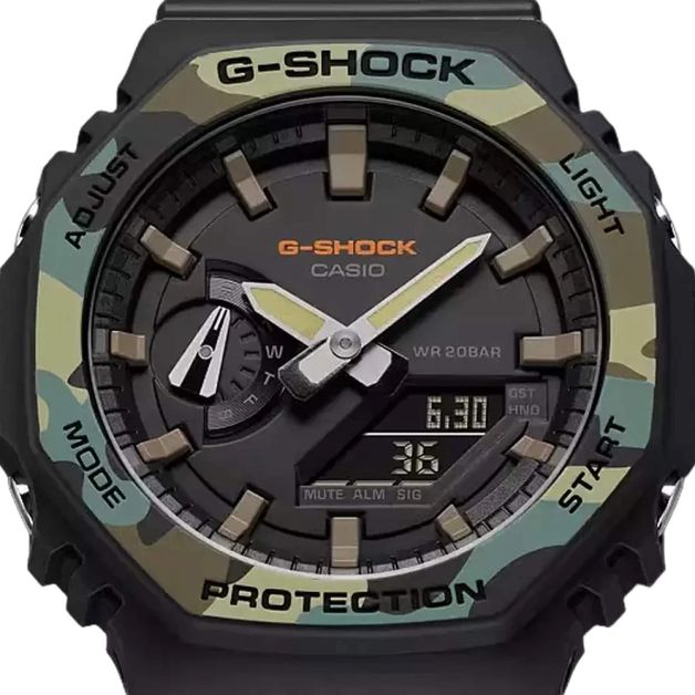 Часы CASIO GA-2100SU-1AER