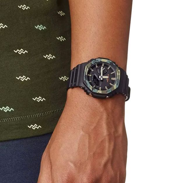 Часы CASIO GA-2100SU-1AER