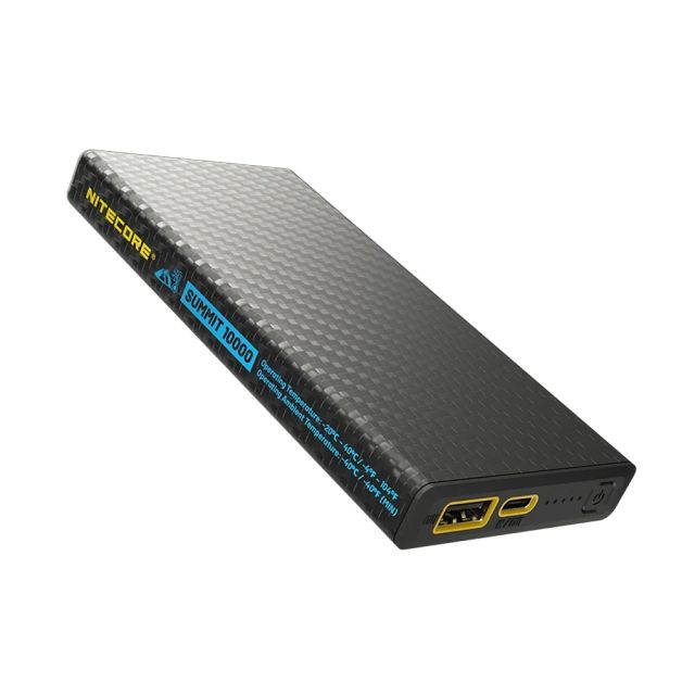 Nitecore PowerBank Summit 10000