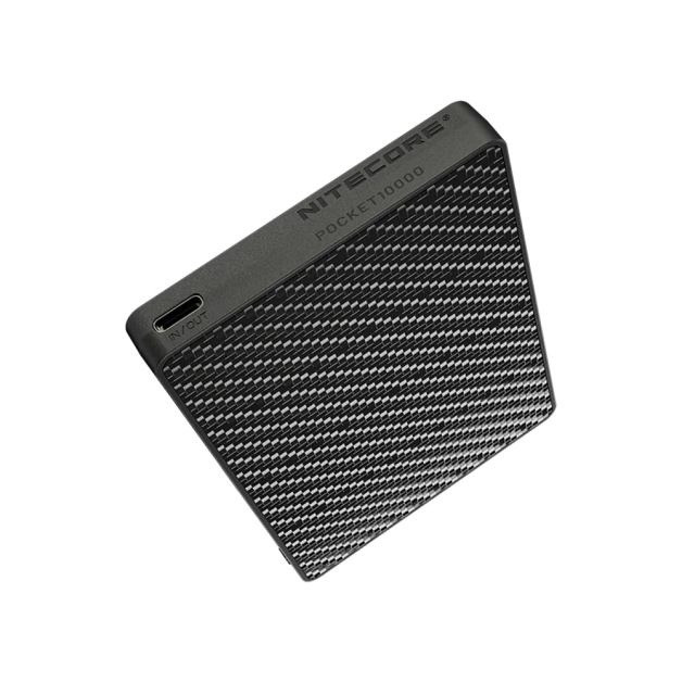 Nitecore Повербанк Pocket 10000