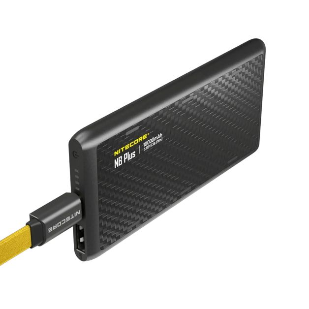 Nitecore Повербанк NB Plus
