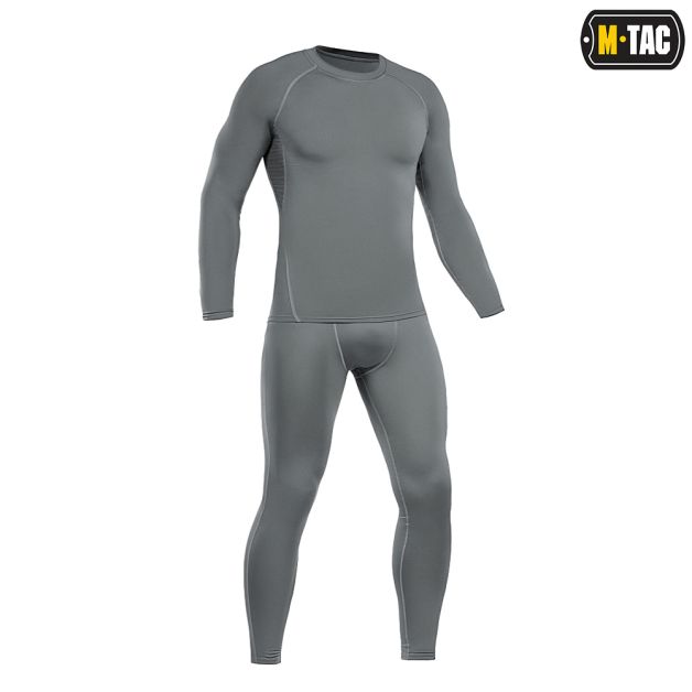 M-Tac термобелье ThermoLine Grey