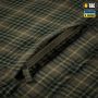 M-Tac рубашка Tactical Cotton Shirt Black/МС