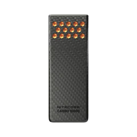 Nitecore Повербанк Carbon 10000 G2
