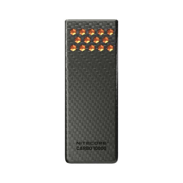 Nitecore Повербанк Carbon 10000 G2