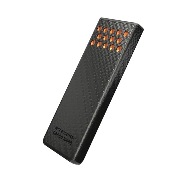 Nitecore Повербанк Carbon 10000 G2