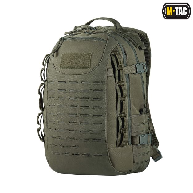 M-Tac рюкзак Intruder Pack Olive (сорт 2)