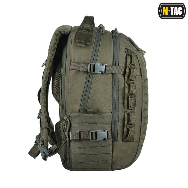 M-Tac рюкзак Intruder Pack Olive (сорт 2)