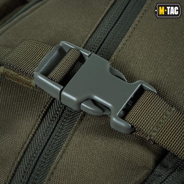M-Tac рюкзак Intruder Pack Olive (сорт 2)