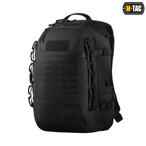 M-Tac рюкзак Intruder Pack Black (сорт 2)
