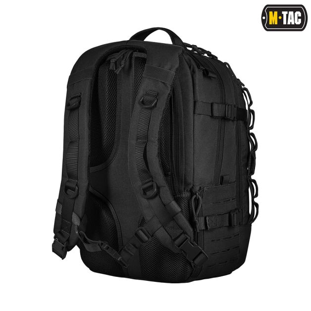 M-Tac рюкзак Intruder Pack Black (сорт 2)