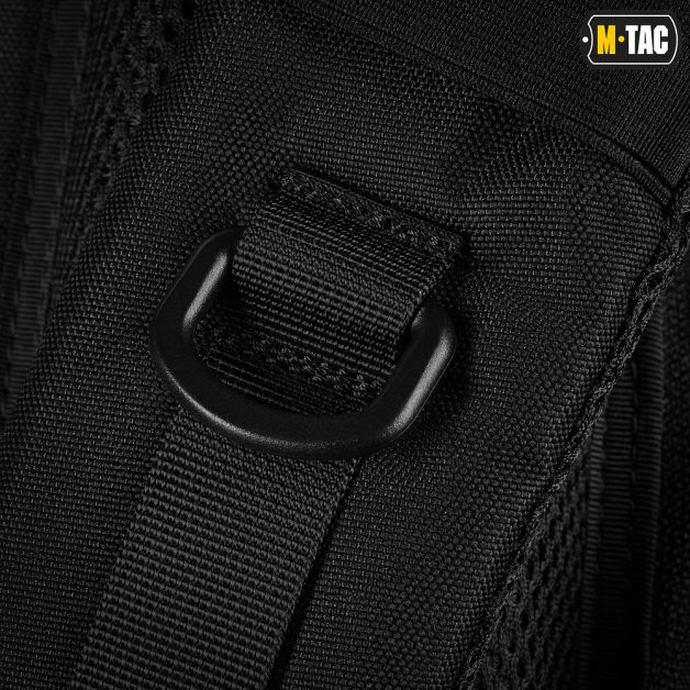 M-Tac рюкзак Intruder Pack Black (сорт 2)