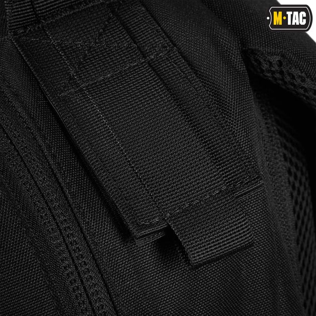 M-Tac рюкзак Intruder Pack Black (сорт 2)