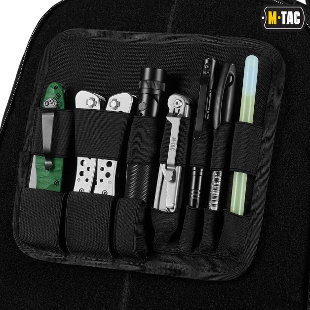 M-Tac рюкзак Intruder Pack Black (сорт 2)