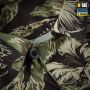 M-Tac Гавайська сорочка Tiger flowers Green