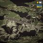 M-Tac Гавайська сорочка Tiger flowers Green