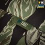 M-Tac Гавайська сорочка Tiger flowers Green