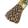M-Tac паракорд 550 type III 15m Brown/Sand