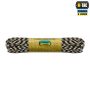 M-Tac паракорд 550 type III 30m Black/Sand