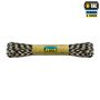 M-Tac паракорд 550 type III 15m Black/Sand