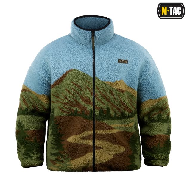 M-Tac кофта Sherpa Fleece Karpaty