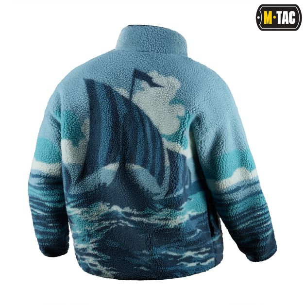 M-Tac кофта Sherpa Fleece Nordland