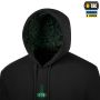M-Tac кофта Hoodie Ragnarok Night Vision Cotton Hard Black