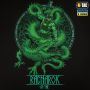 M-Tac кофта Hoodie Ragnarok Night Vision Cotton Hard Black