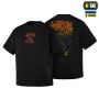 M-Tac футболка Хейтспіч Cotton Hard Black