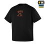 M-Tac футболка Хейтспіч Cotton Hard Black