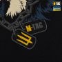 M-Tac футболка Хейтспіч Cotton Hard Black