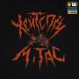 M-Tac футболка Хейтспіч Cotton Hard Black