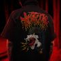 M-Tac футболка Хейтспіч Cotton Hard Black