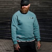 R3ICH Світшот Vatakiller Gen.II Emerald