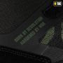 M-Tac полуботинки Shooter Black Camo
