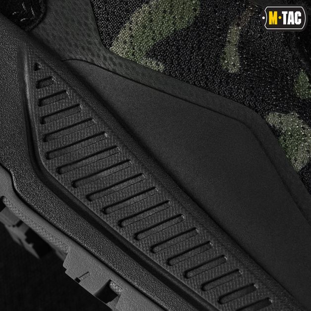 M-Tac полуботинки Shooter Black Camo