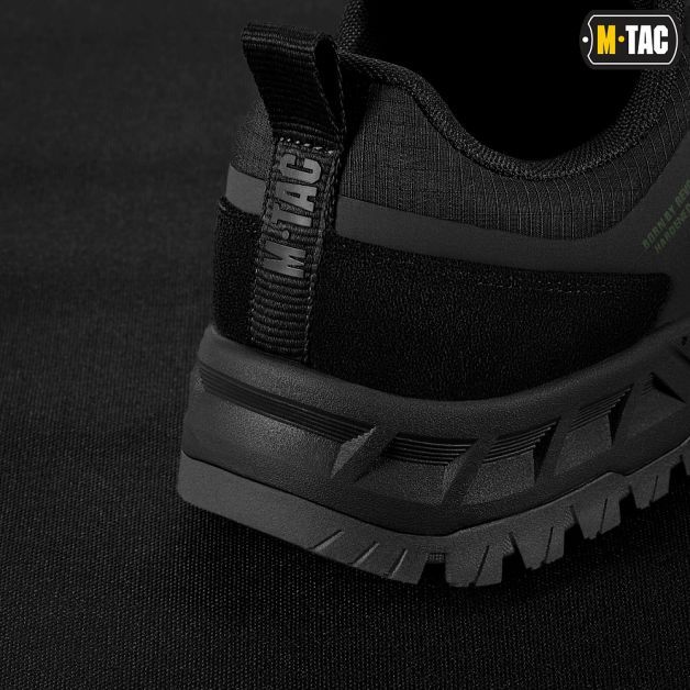 M-Tac кроссовки Shooter Black Camo