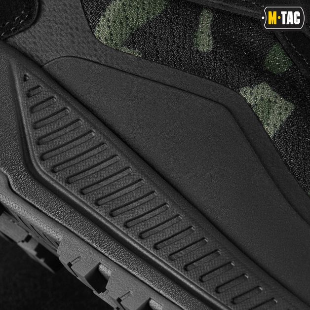 M-Tac кроссовки Shooter Black Camo