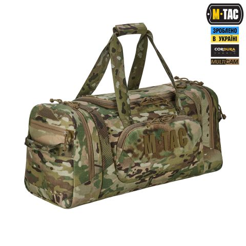 M-Tac сумка-баул Sport 38л Elite Multicam