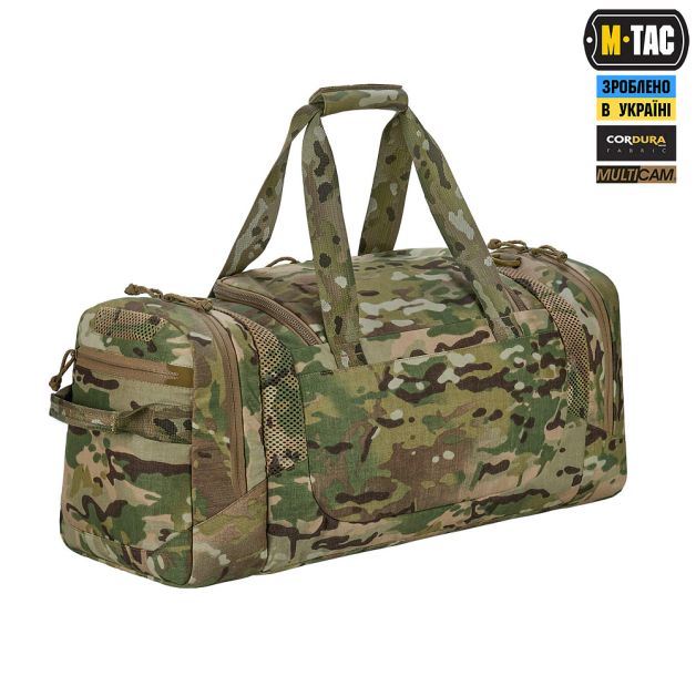 M-Tac сумка-баул Sport 38л Elite Multicam