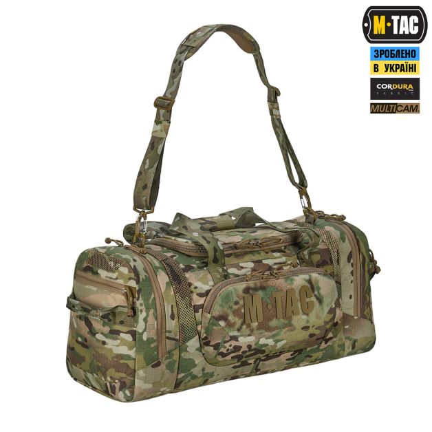 M-Tac сумка-баул Sport 38л Elite Multicam