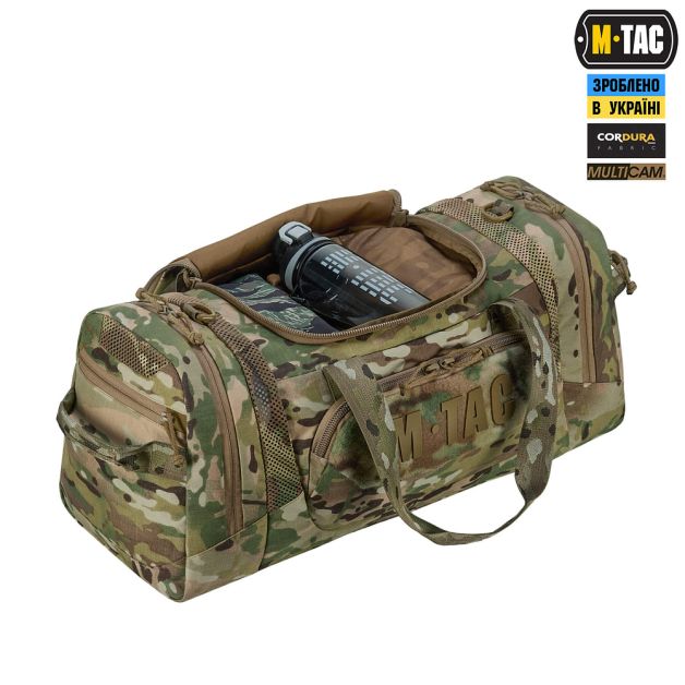 M-Tac сумка-баул Sport 38л Elite Multicam