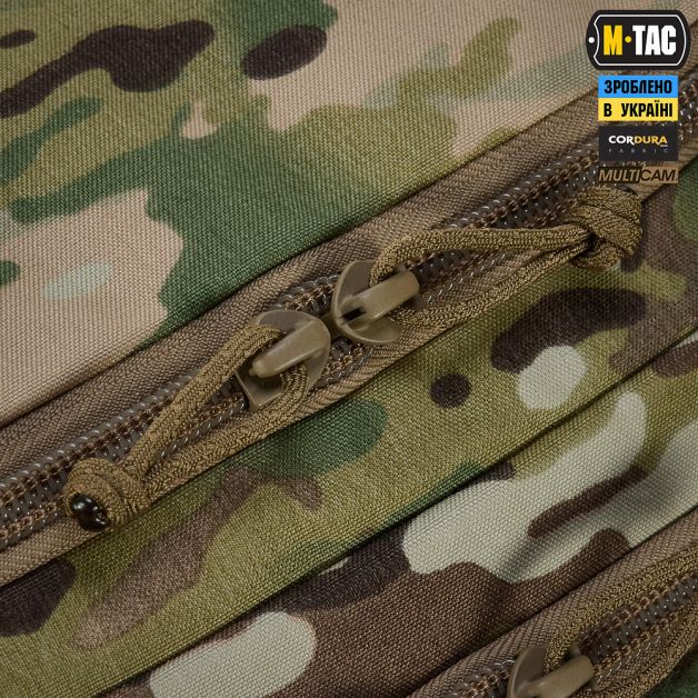 M-Tac сумка-баул Sport 38л Elite Multicam