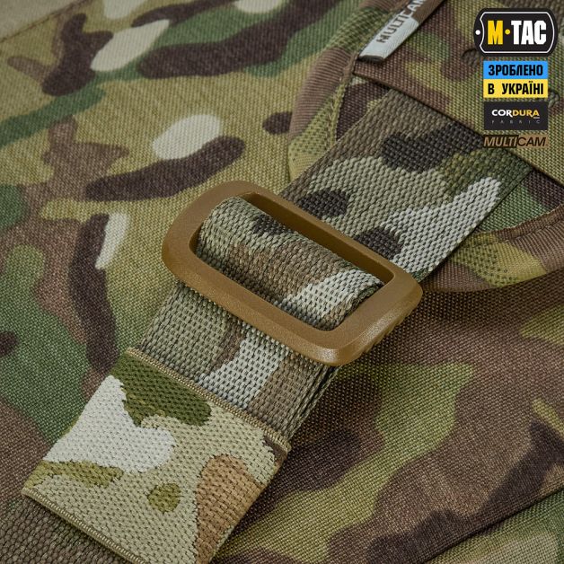M-Tac сумка-баул Sport 38л Elite Multicam
