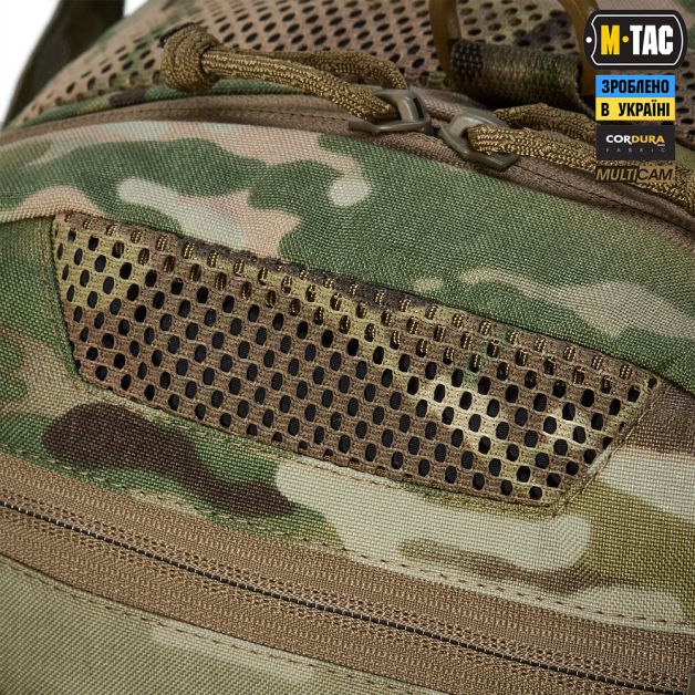M-Tac сумка-баул Sport 38л Elite Multicam