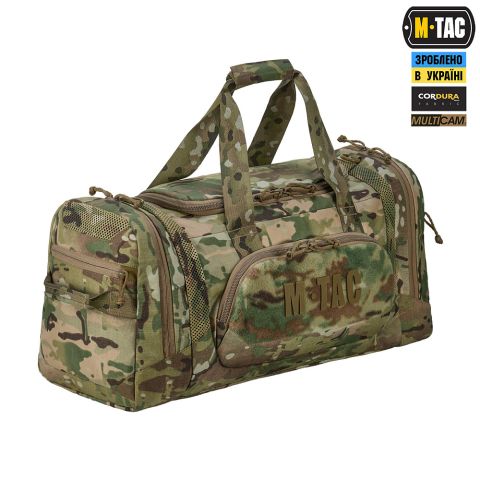 M-Tac сумка-баул Sport 45л Elite Multicam